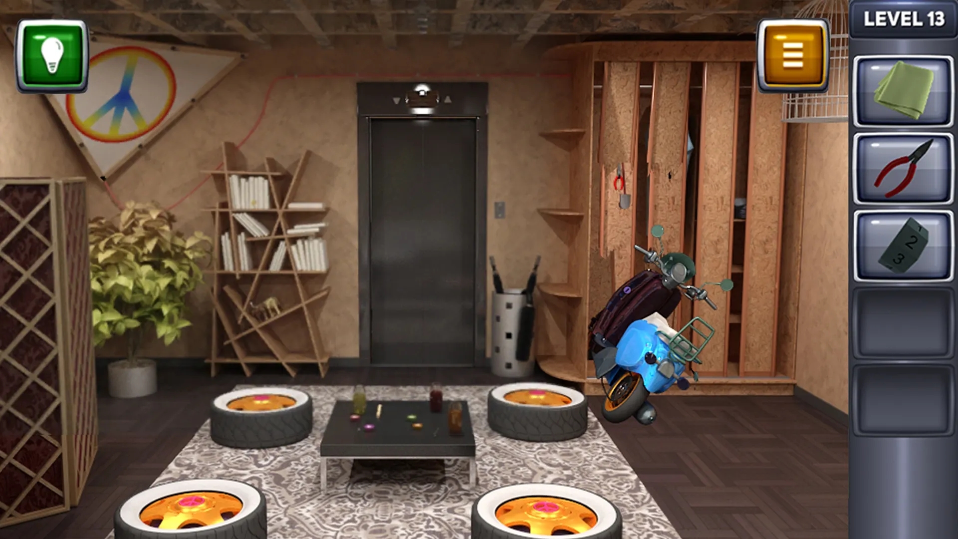 你能逃脱吗合集