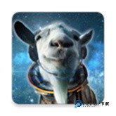 模拟山羊太空废物