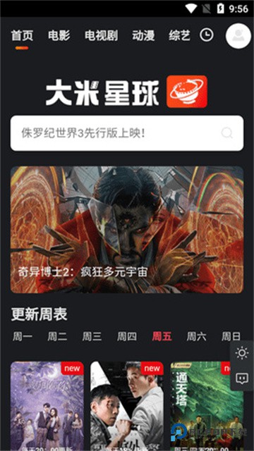 大米星球netflix官方版