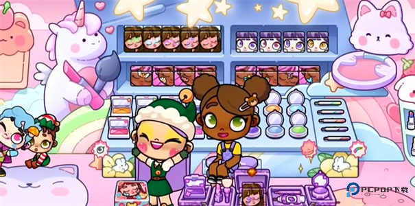 阿凡达世界圣诞节版