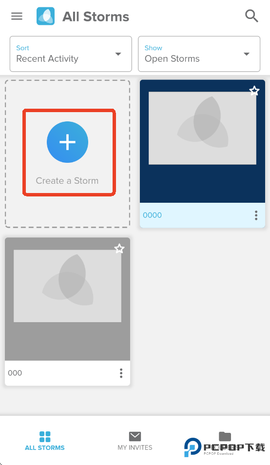 Stormboard白板中文版