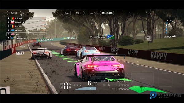 极速赛道汉化版