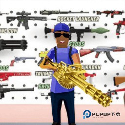 开放世界像素沙盒