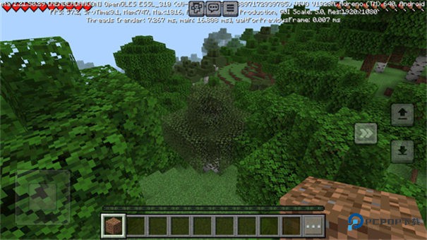 我的世界国际测试服