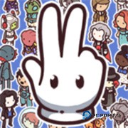 不幸小妹中文版