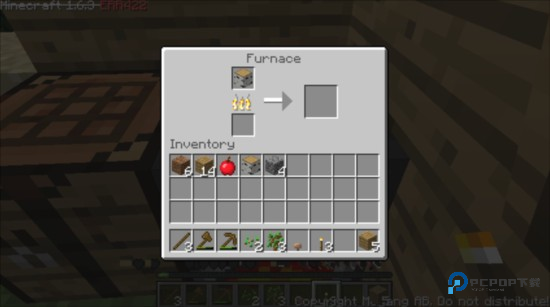 我的世界Error422