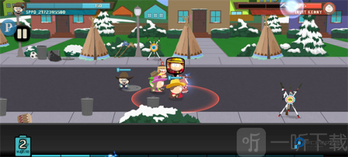 南方公园手机毁灭者