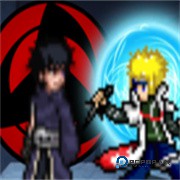 死神vs火影别天止水版