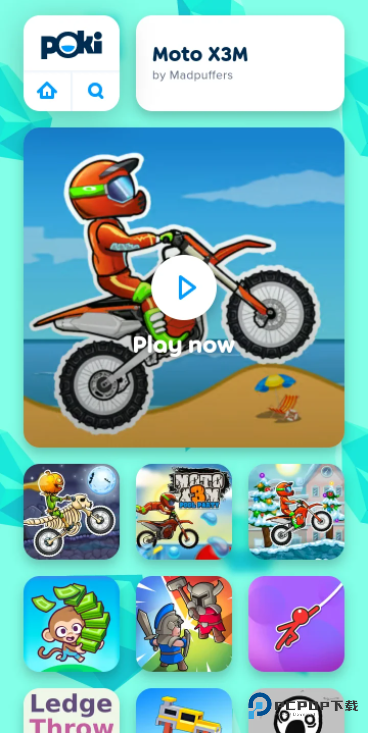 poki小游戏免费秒玩
