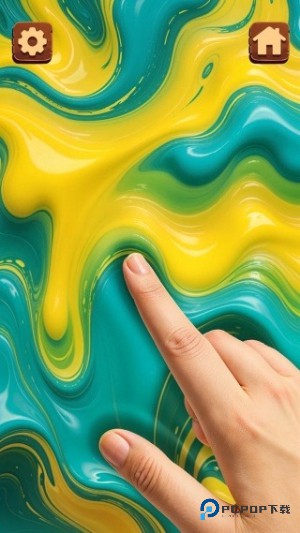 解压放松小玩具