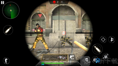 反恐战一触即发