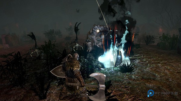 憎恨之心先驱者中文版