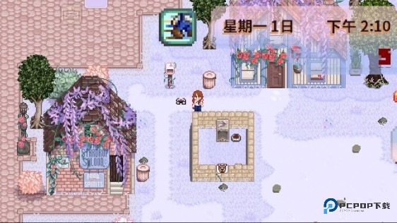 星露谷物语粉紫病娇版图片1