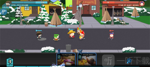 南方公园手机毁灭者