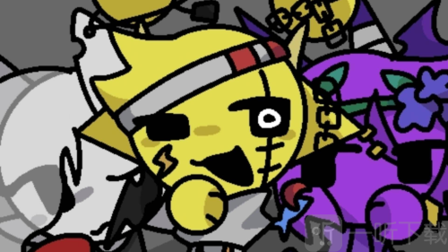 节奏盒子街边混区模组