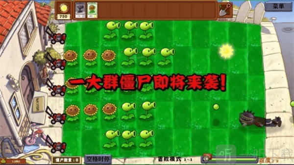 植物大战僵尸异化时空版