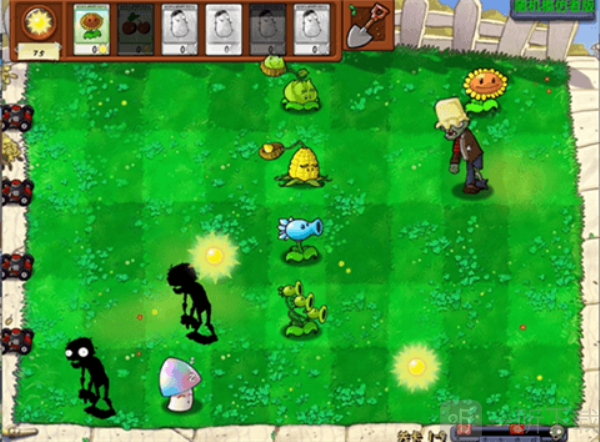 植物大战僵户随机模仿者版