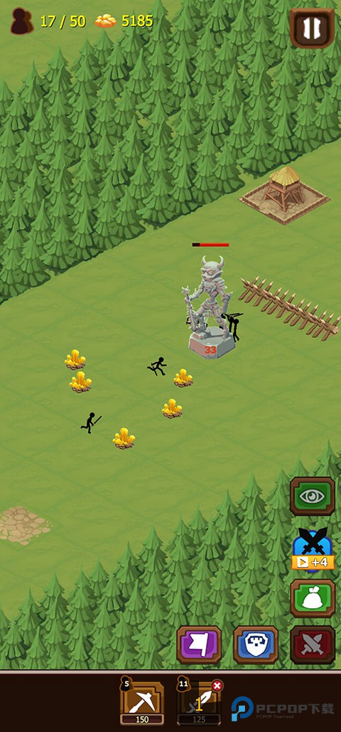 火柴人战争4游戏玩法-5