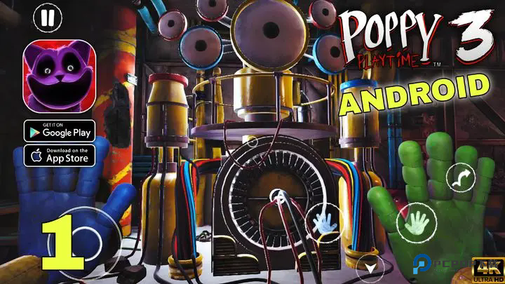 波比的游戏时间第三章官方正版