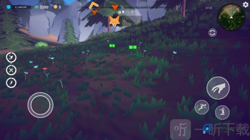 房车露营模拟器