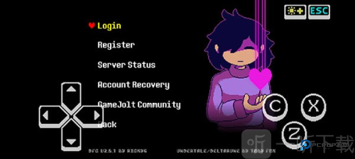 传说之下联机版