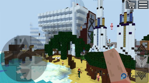 像素创造世界游戏