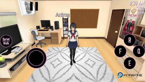 病娇模拟器病娇狩猎版