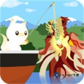 小猫钓鱼正版