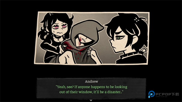 安迪与莉莉的棺材第三章