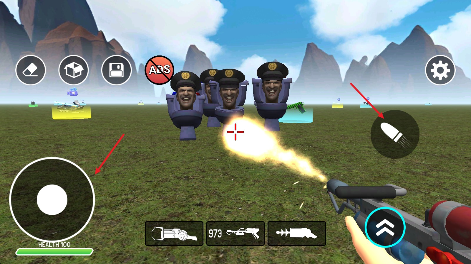 冬季沙盒模拟器游戏玩法-4