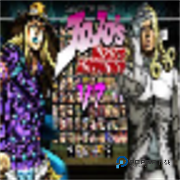 mugen小糖改1.0火影vsjojo