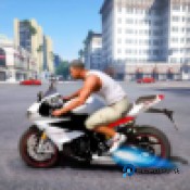 摩托竞速驾驶模拟器手机版