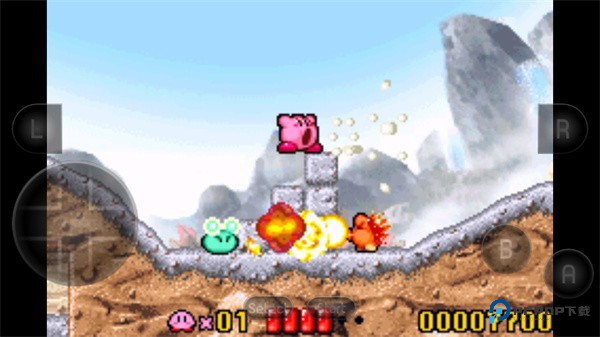 星之卡比梦之泉汉化版