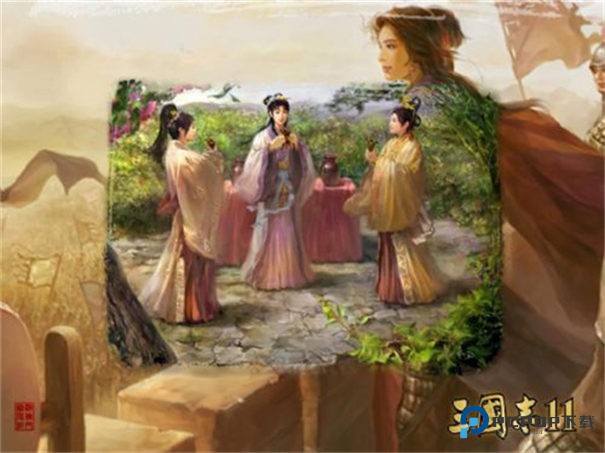 三国志11安卓完美移植版