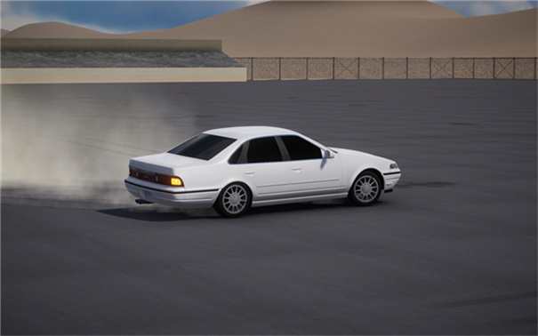 漂移与事故模拟器