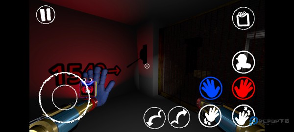 波比的游戏时间第7章