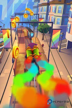 地铁跑酷地图切换工具2.37.0