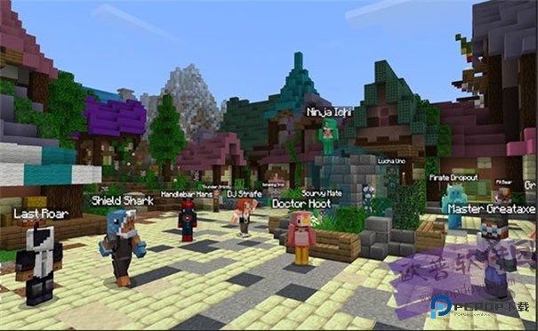 我的世界1.21基岩版