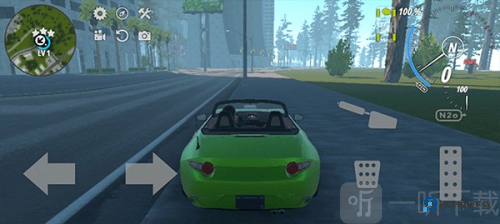 owrc开放世界赛车无限金币版