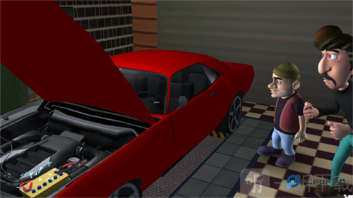 可怕的强盗无限金币版