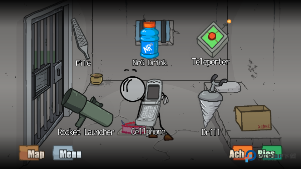 火柴人亨利重制版中文版游戏玩法-4