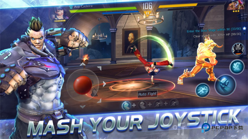 Final Fighter国际服