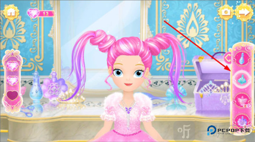 莉比小公主之环游世界