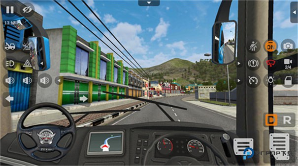 印尼巴士模拟器模组整合包