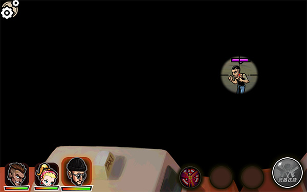 暴力街区2手游游戏玩法-4