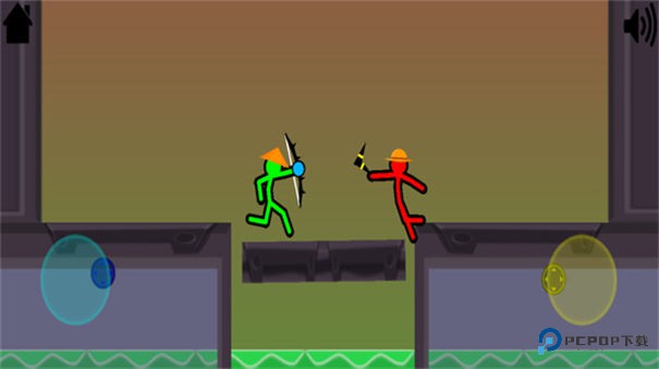 至尊决斗者火柴人中文版