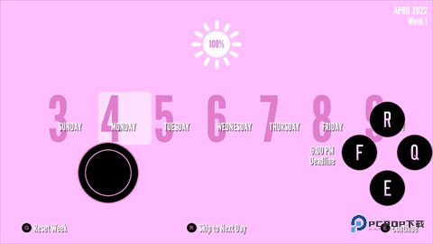 病娇模拟器病娇狩猎版