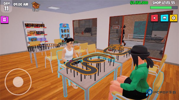 超级跑车收藏模拟器