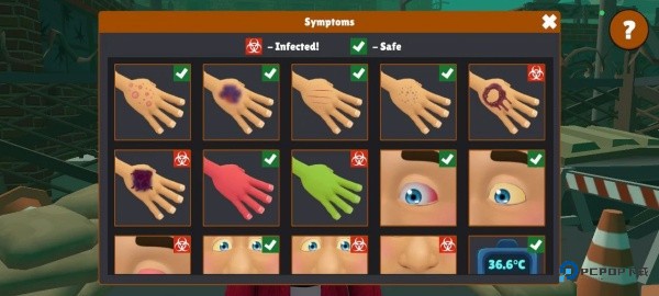 边境丧尸检查官汉化版