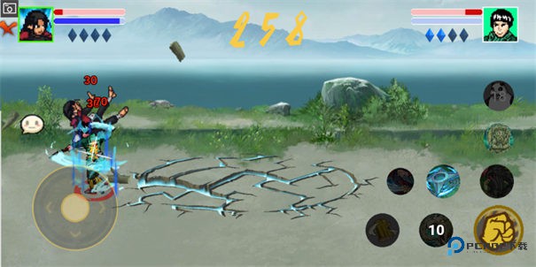 像素火影高阶版